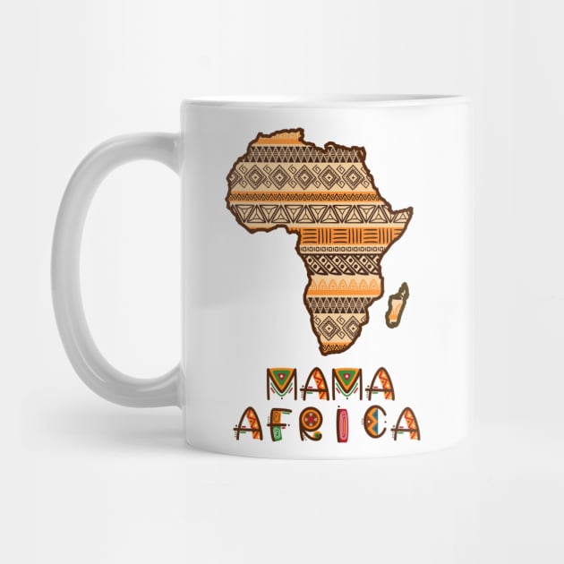 Mama Africa by Liking